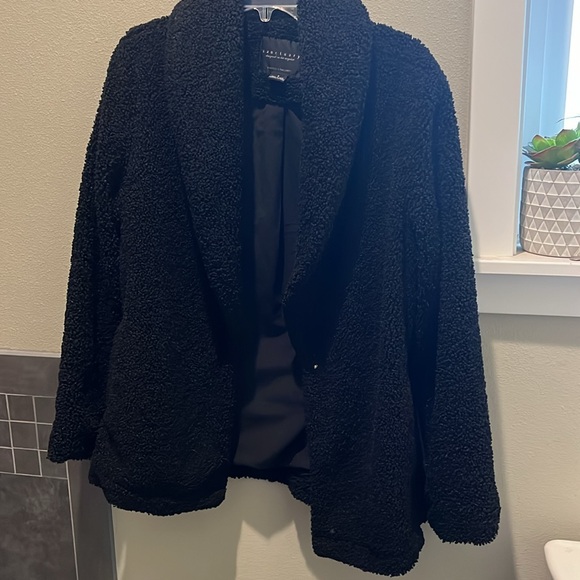 Sanctuary Teddy Coat - Picture 2 of 4